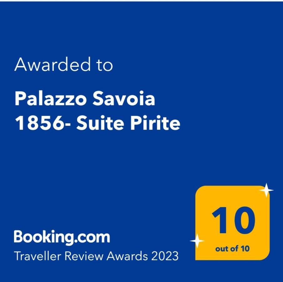 Palazzo Savoia 1856 Leilighet Fasano Eksteriør bilde